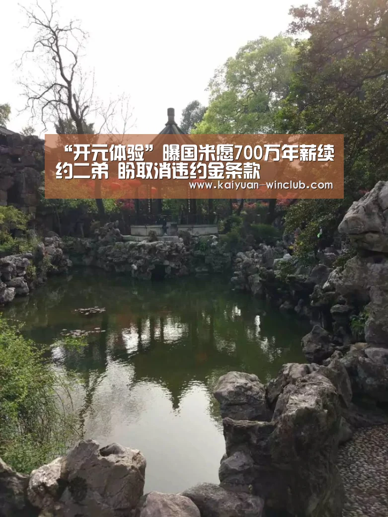 开元体验