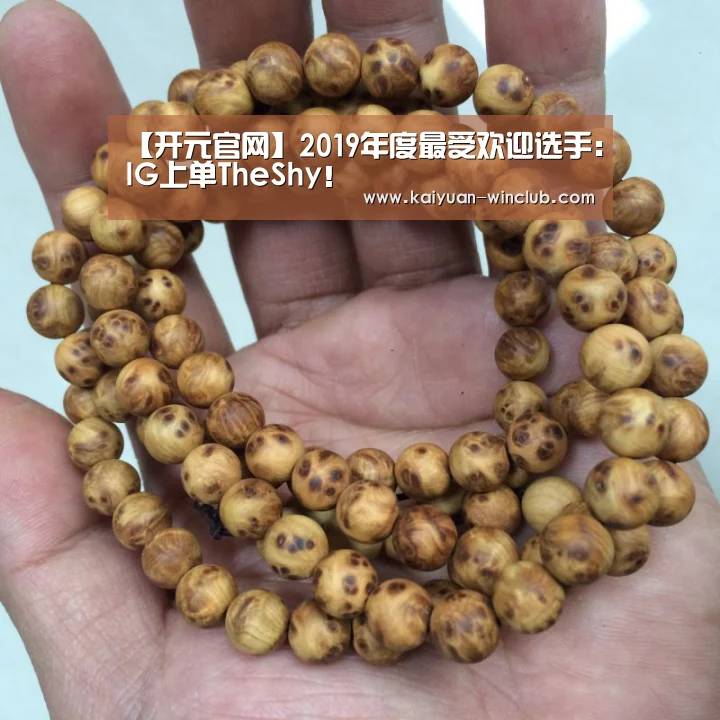 【开元官网】2019年度最受欢迎选手:IG上单TheShy!(图1) 开元官网
