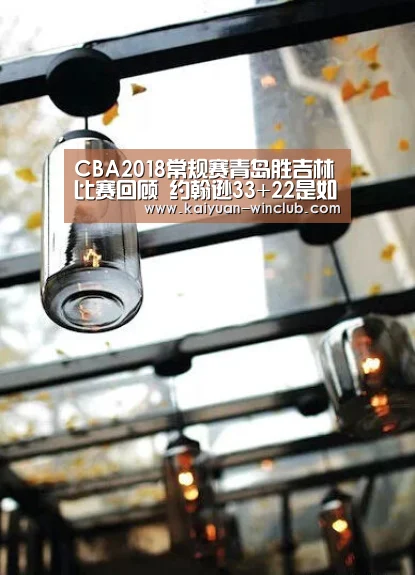 CBA2018常规赛青岛胜吉林比赛回顾 约翰逊33+22是如何完成的-开元体育(图2) 开元体验