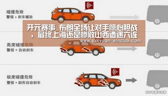 开元赛事_布朗全场让对手惊心胆战 ,最终上海还是惨败山西遭遇六连败(图2) 开元体育