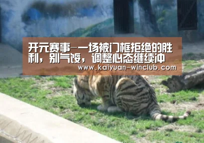 开元赛事-一场被门框拒绝的胜利,别气馁,调整心态继续冲(图2) 开元体验